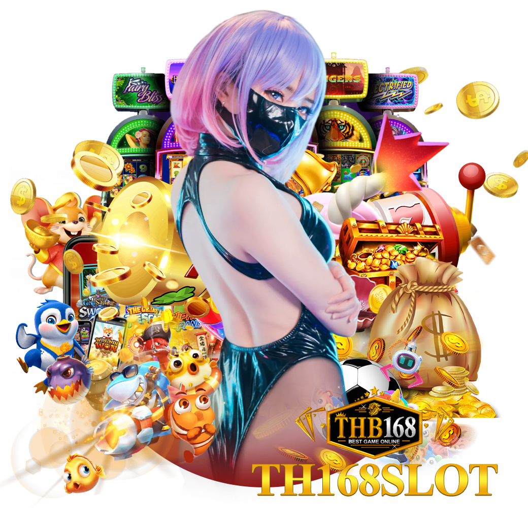 th168 slot ทางเข้า